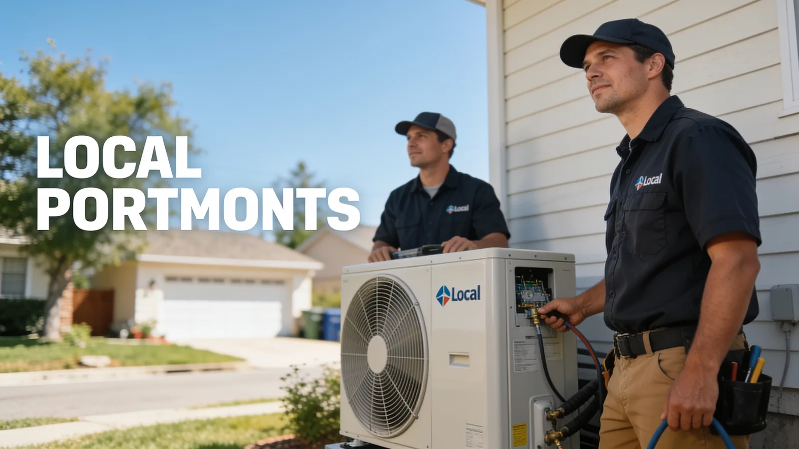 Heat Pump Installation in Victoria, IL near me